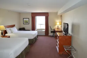 Super 8 by Wyndham Grande Prairie - Room