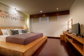 The Seiryu Boutique Bali Villas - Room