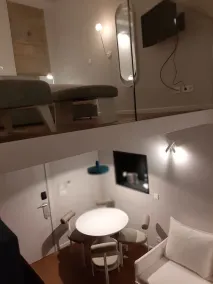 MouraSuites Hotel - Chambre
