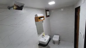 Hotel The Grand Jashi Residency - Baño