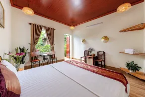 Trang An Family Homestay - Zimmer