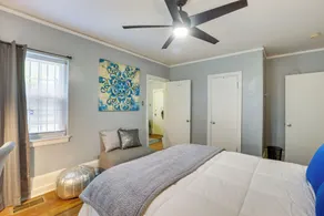 Cozy Tuskegee Home - 20 Mi to Auburn University! - Interiør