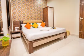 goSTOPS Amritsar Chatiwind Gate  - Habitación