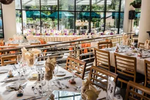 Oak Ridge Hotel & Conference Center - Restaurant