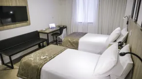 Transamerica Executive Maringá - Room