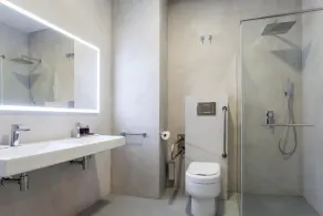 NALU Valencia Boutique Rooms - Salle de bain