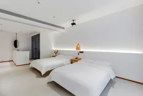 Shanye Guesthouse - Jingxian Shuimo Tingxi Scenic Area Branch - Habitación