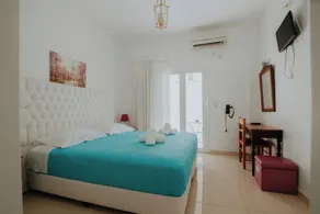 Pension Ptolemeos - Chambre