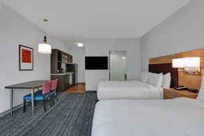 TownePlace Suites by Marriott Columbus Dublin - Chambre