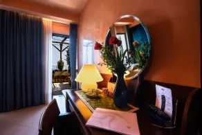 Hotel Graal - Chambre