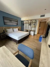 Hotel Senac Ilha do Boi - Chambre