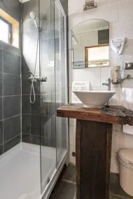 Pichilemu Apart Hotel - Bathroom