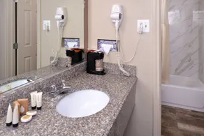 Airport Inn - Salle de bain
