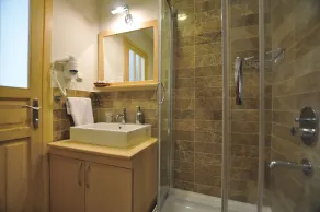 Golkoy Suites Boutique Hotel - Bathroom