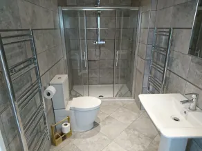 The Old Kitchens - Room