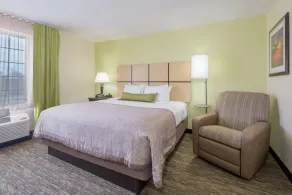 Candlewood Suites Del City by IHG - Chambre