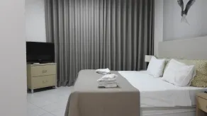 Acco Beach Hotel - Chambre