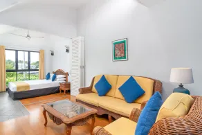 Dreamcatcher Beach-Side Apartments - Habitación