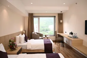 Sachika Hotels Guwahati- Pure Veg - Room