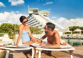 Park Royal Beach Cancun - All Inclusive - Piscine