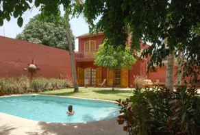 Les Goréennes Suites - Pool