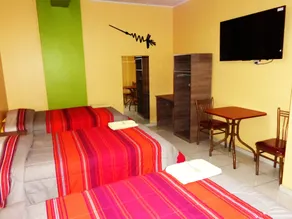 HOTEL CHALLACA - Camera