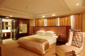 Quanzhou City Garden Hotel - Habitación