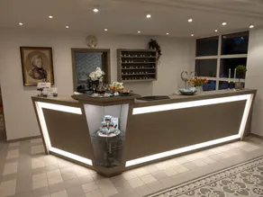 Hotel Graf Bentinck - Réception