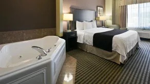 Best Western Plus Port of Camas-Washougal Convention Center - Zimmer