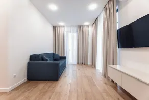 Next Green Aparthotel OFFICIAL - Chambre
