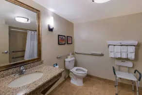 Comfort Suites El Paso West - Chambre