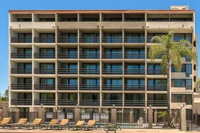 Holiday Inn Express Fullerton-Anaheim by IHG - Piscine