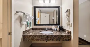 Best Western Amador Inn - Badrum