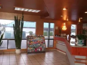 Sunrise Inn - Réception