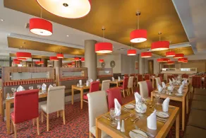 City Hotel - Restaurant