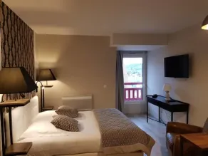 Hôtel La Loggia - Chambre
