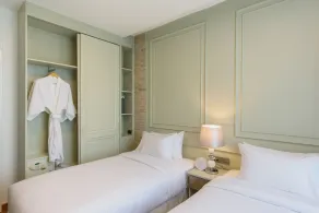 Parc Borough City Resort - Chambre