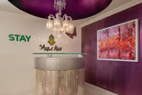 Staypineapple, An Artful Hotel, Midtown New York - Réception