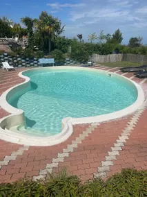 B&B Villa Alma - Pool