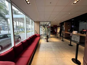 ibis São Paulo Ibirapuera - Recepción