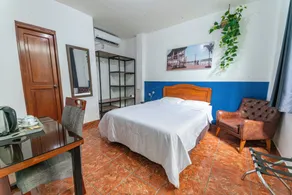 Hospedaje Gran Imperial - Room