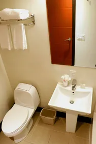 Best Lynnwood Inn - Salle de bain
