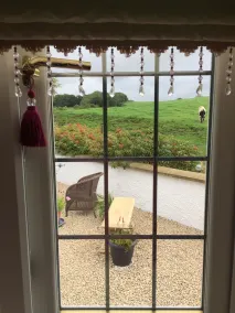 Retreat at The Knowe Auchincruive Estate - Vistas desde la habitación