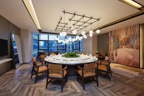 Four Points by Sheraton Yiyang - Restaurant