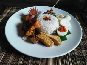 Kubu Taru - Restaurant