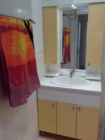 Sun City Apartments - Bathroom
