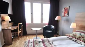 Quality Hotel Bodensia - Udsigt fra værelset
