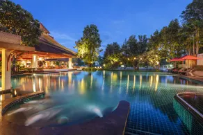 RatiLanna Riverside Spa Resort - Piscine
