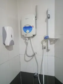 Sai Villa Hotel - Salle de bain