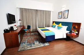 Spree Resort at Century Wintersun - Vue de la chambre